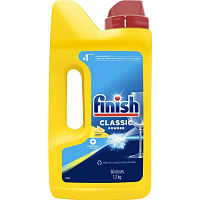 Finish proszek do zmywarki Power Powder Lemon, 1,2 kg