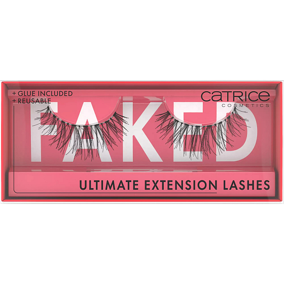 Catrice Faked Ultimate Extension sztuczne rzęsy 1 para
