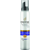 Pantene Pro-V Perfect Volume Mousse silne wzmocnienie piankowy lakier, utrwalenie 3, 200 ml