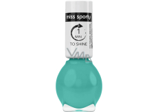Miss Sporty 1 Min to Shine lakier do paznokci 132 7 ml