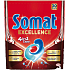 Somat tabletki do zmywarki Excellence 4w1 30 sztuk