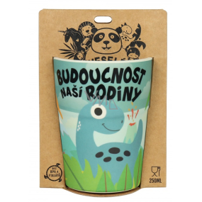 Albi Wesoły kubek - Przyszłość naší rodziny, 250 ml