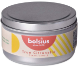 Bolsius True Citronella świeczka w blasze 85 x 55 mm 1 szt