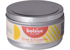 Bolsius True Citronella świeczka w blasze 85 x 55 mm 1 szt