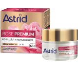 Astrid Rose Premium 65+ wzmacniający i modelujący krem do twarzy na dzień OF15, 50 ml