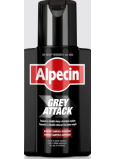 Alpecin szampon kofeinowy do włosów Grey Attack, 200 ml