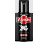Alpecin szampon kofeinowy do włosów Grey Attack, 200 ml
