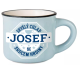 Albi Espresso kubek Josef - Świetny facet z sercem bohatera 45 ml