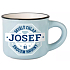 Albi Espresso kubek Josef - Świetny facet z sercem bohatera 45 ml