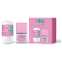 Nike Sweet Blossom woda toaletowa 30 ml + dezodorant w kulce 50 ml, zestaw prezentowy dla kobiet