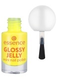Essence Glossy Jelly mini lak do paznokci 06 5 ml