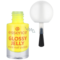 Essence Glossy Jelly mini lak do paznokci 06 5 ml
