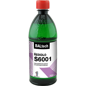 BALTECH rozpuszczalnik S6001, plastik 700 ml
