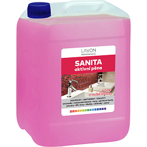 LAVON pianka aktywna Professional Sanita, 5 l