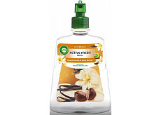 Air Wick Active Fresh wanilia i masło shea uzupełnienie do dyfuzora 228 ml