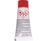 Mako Iniciátor pasta do tmelu PE, utwardzacz, czerwony, 40 g