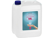 LAVON żel dezynfekujący bez spłukiwania, 5 l