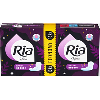 Ria podpaski Ultra Super Long Duopack, 18 ks