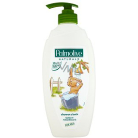 PALMOLIVE SPR.GEL NAT. FOR KIDS   750 ML