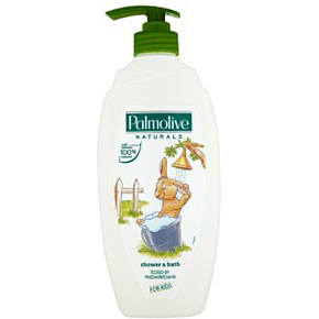 PALMOLIVE SPR.GEL NAT. DLA DZIECI   750 ML