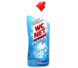 Wc Net Intense Ocean Fresh Żelowy środek czyszczący do WC 750 ml