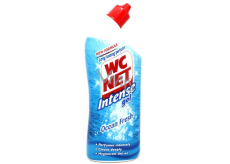 Wc Net Intense Ocean Fresh Żelowy środek czyszczący do WC 750 ml