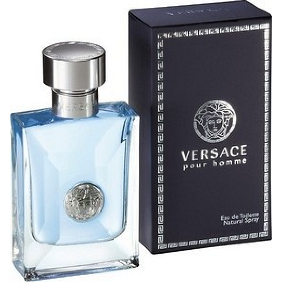 Versace pour Homme toaletní voda 100 ml