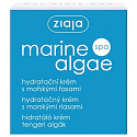 Ziaja Marine Algae Spa morskie algi nawilżający krem 50 ml
