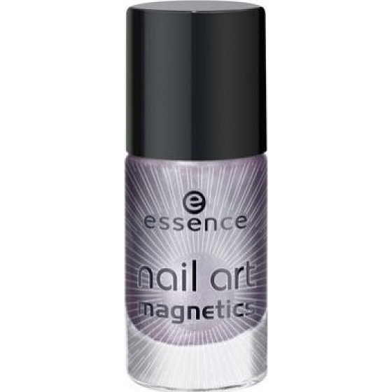 Essence Nail Art Magnetics lak s magnetickým efektem 03 Magic Wand! 8 ml