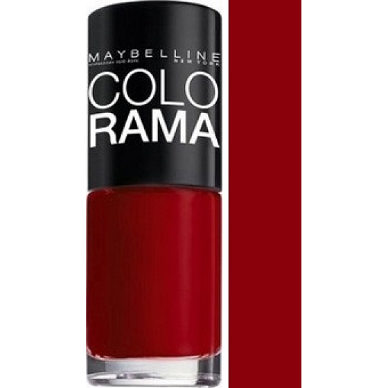 Maybelline Colorama lak na nehty 016 7 ml