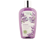 Bohemia Gifts Lawendowy delikatny szampon do włosów dla wszystkich typów 250 ml