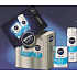 Nivea Men Lot Cool voda po holení 100 ml + pěna na holení 200 ml, kosmetická sada