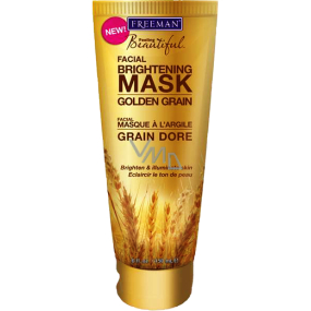 Freeman Feeling Beautiful Golden Grain rozjasňující maska plaťový gel 150 ml Freeman Feeling Beautiful Golden Grain rozjasňující maska plaťový gel 150 ml