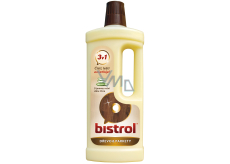 Bistrol 3w1 Na drewno i parkiety środek czyszczący i nabłyszczający 750 ml