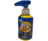 Mimoni Tekuté mýdlo se zvuky Mimoňů pro děti 250 ml