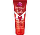 Dermacol SOS Repair Intensive Restoring Hand Cream głęboka intensywna regeneracja i nawilżanie dla suchych i popękanych rąk 75 ml