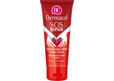 Dermacol SOS Repair Intensive Restoring Hand Cream głęboka intensywna regeneracja i nawilżanie dla suchych i popękanych rąk 75 ml