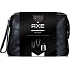 Axe Black sprchový gel 250 ml + voda po holení 100 ml + deodorant sprej 150 ml + toaletní taška, kosmetická sada