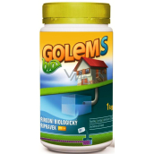 Bio Golem S naturalny biologiczny preparat do septiczek i suchych toalet o podwyższonej zawartości mikroorganizmów 1 kg