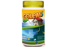 Bio Golem S naturalny biologiczny preparat do septiczek i suchych toalet o podwyższonej zawartości mikroorganizmów 1 kg