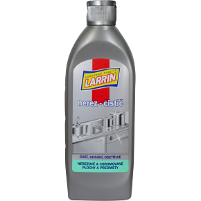 Larrin Nerez, środek do czyszczenia powierzchni ze stali nierdzewnej, 250 ml