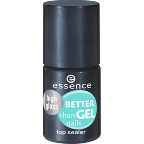 Essence Better Than Gel Nail krycí lak na nehty 8 ml