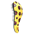 Dtangler Detangling Brush Kids Kartáč pro snadné rozčesání vlasů yellow