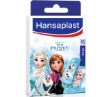 Hansaplast Disney Frozen plastry z motywem dziecięcym 20 sztuk