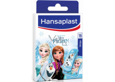 Hansaplast Disney Frozen plastry z motywem dziecięcym 20 sztuk