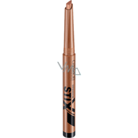 Catrice Eyeshadow Stix oční stíny 050 Bossladys Brown 1 g