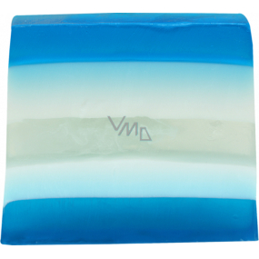 Bomb Cosmetics Modrák - The Big Blue Přírodní glycerínové mýdlo 100 g