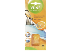 Kozák Wćę do odkurzacza Cytryna 3 x 10 g