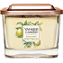 Yankee Candle Citrus Grove - Citrusový háj sojová vonná svíčka Elevation střední sklo 3 knoty 347 g