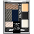 Miss Sporty Designer All in One paleta očních stínů 400 9,5 g